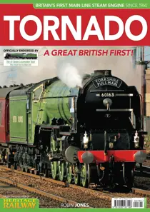 Tornado A Great British First. 
                issue Tornado A Great British First.