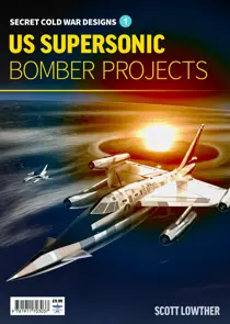 US Supersonic Bomber Projects 
                issue US Supersonic Bomber Projects