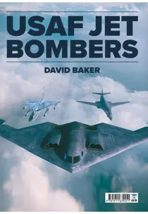 USAF Jet Bombers 
                issue USAF Jet Bombers