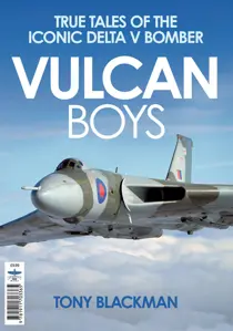 Vulcan Boys 
                issue Vulcan Boys