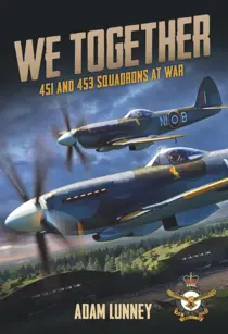 We Together: 451 and 453 Squadrons at War 
                issue We Together: 451 and 453 Squadrons at War