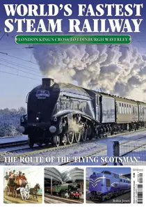 World's Fastest Steam Railway 
                issue World's Fastest Steam Railway