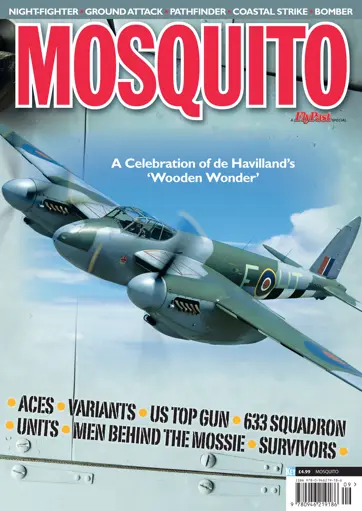 Mosquito Preview