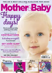 April 2016 
                issue April 2016