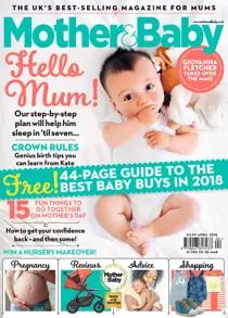 April 2018 
                issue April 2018