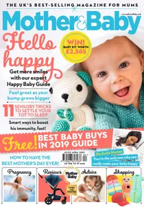 April 2019 
                issue April 2019