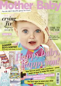 August 2015 
                issue August 2015