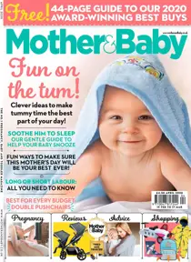 Mother & Baby April 2020