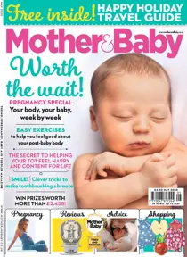 Mother & Baby May 2020