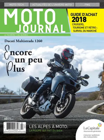 Moto Journal Preview