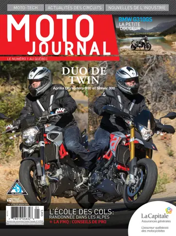 Moto Journal Preview