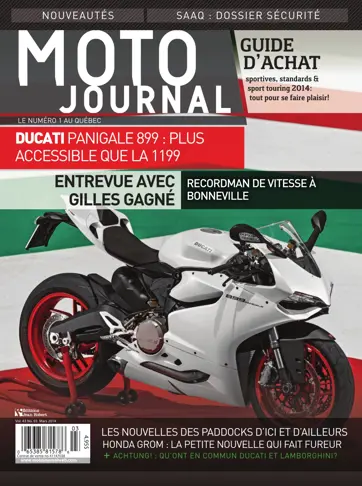 Moto Journal Preview