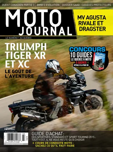 Moto Journal Preview