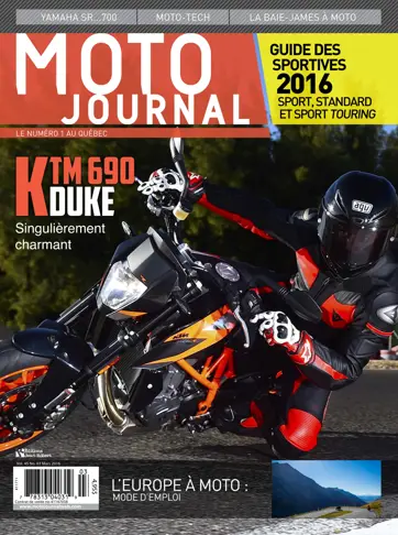 Moto Journal Preview