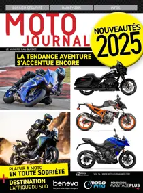 Moto Journal 
                issue Moto Journal
