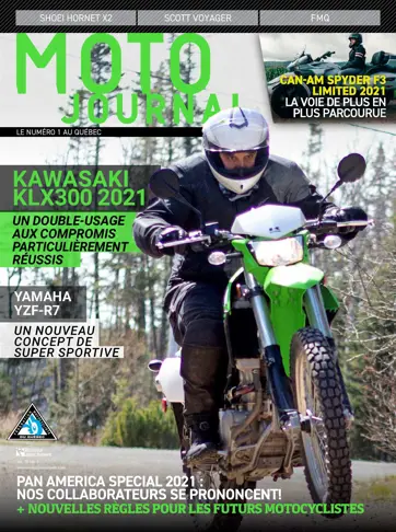 Moto Journal Preview