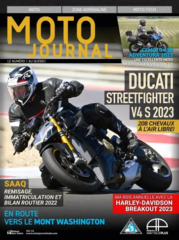 Moto Journal Preview