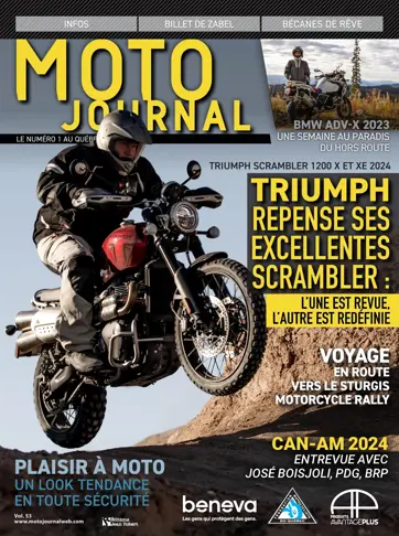 Moto Journal Preview