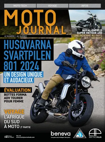 Moto Journal Preview