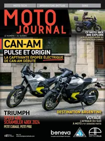 Moto Journal 
                issue Vol. 53 No. 5