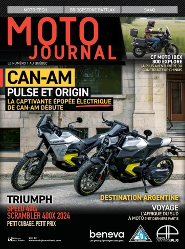 Moto Journal Preview