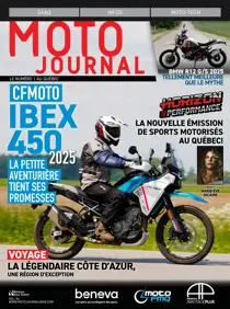 Moto Journal 
                issue Vol. 54 No. 5