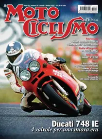 Motociclismo d'Epoca 10 2016 
                issue Motociclismo d'Epoca 10 2016