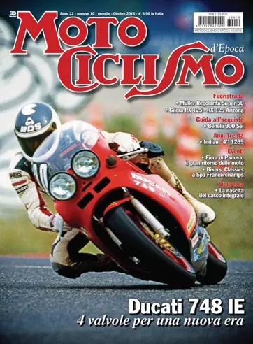 Motociclismo d'Epoca Preview