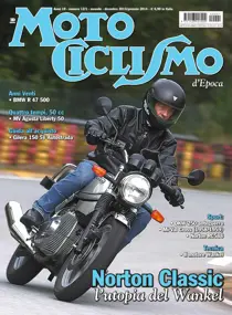 Motociclismo d'Epoca 12.13-1.14 
                issue Motociclismo d'Epoca 12.13-1.14