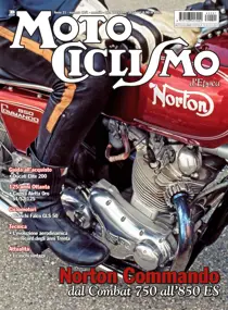 Motociclismo d'Epoca 12.15-1.16 
                issue Motociclismo d'Epoca 12.15-1.16
