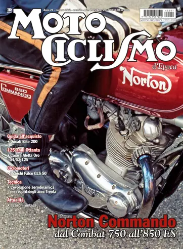 Motociclismo d'Epoca Preview