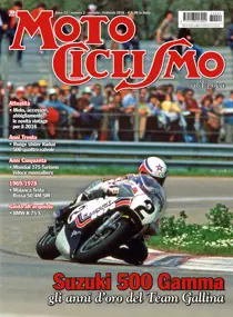 Motociclismo d'Epoca 2 2016 
                issue Motociclismo d'Epoca 2 2016