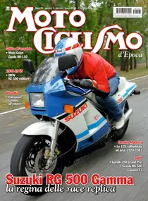Motociclismo d'Epoca 3 2015 
                issue Motociclismo d'Epoca 3 2015