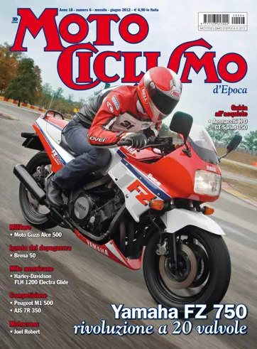 Motociclismo d'Epoca Preview