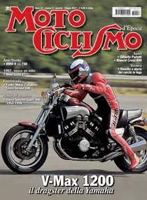 Motociclismo d'epoca 6 2017 
                issue Motociclismo d'epoca 6 2017