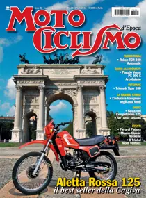 Motociclismo d'Epoca dic-gen 2017 
                issue Motociclismo d'Epoca dic-gen 2017