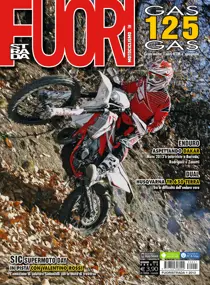 Motociclismo Fuoristrada 1 2013 
                issue Motociclismo Fuoristrada 1 2013