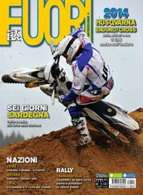 Motociclismo Fuoristrada 11 2013 
                issue Motociclismo Fuoristrada 11 2013
