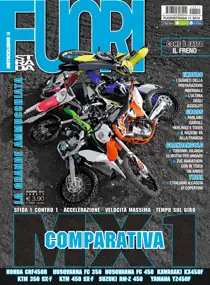 Motociclismo Fuoristrada 11 2014 
                issue Motociclismo Fuoristrada 11 2014