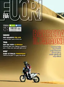 Motociclismo Fuoristrada 12 2012 
                issue Motociclismo Fuoristrada 12 2012