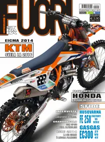 Motociclismo Fuoristrada 12 2014-1 2015 
                issue Motociclismo Fuoristrada 12 2014-1 2015