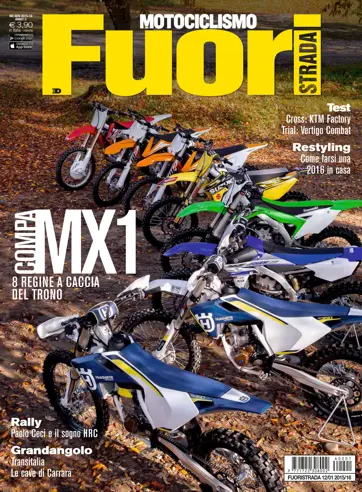 Motociclismo Fuoristrada Preview