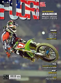 Motociclismo Fuoristrada 2-2012 
                issue Motociclismo Fuoristrada 2-2012