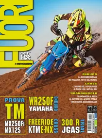 Motociclismo Fuoristrada 2 2015 
                issue Motociclismo Fuoristrada 2 2015