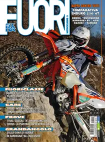 Motociclismo Fuoristrada 3 2015 
                issue Motociclismo Fuoristrada 3 2015