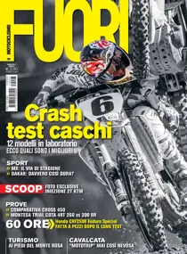 Motociclismo Fuoristrada 3 2017 
                issue Motociclismo Fuoristrada 3 2017