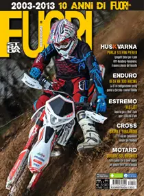 Motociclismo Fuoristrada 4 2013 
                issue Motociclismo Fuoristrada 4 2013