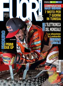 Motociclismo Fuoristrada 5 2014 
                issue Motociclismo Fuoristrada 5 2014