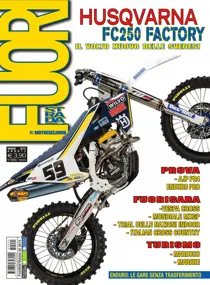 Motociclismo Fuoristrada 5 2015 
                issue Motociclismo Fuoristrada 5 2015