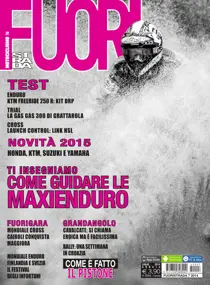 Motociclismo Fuoristrada 7 2014 
                issue Motociclismo Fuoristrada 7 2014